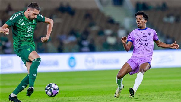 موعد مباراة الأهلي والاتفاق في الدوري السعودي والقناة الناقلة