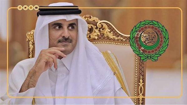فيتو تكشف تفاصيل مغادرة الأمير تميم القمة العربية