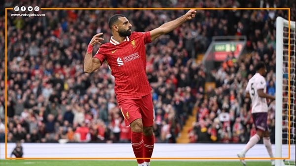 محمد صلاح يتربع على عرش الدوري الإنجليزي، يفوز بجائزة الأفضل في الموسم الحالي، يكسر احتكار مان سيتي للجائزة في آخر 5 مواسم، يكرر إنجاز رونالدو وهنري، أرقام رائعة تنتظره بعد التجديد