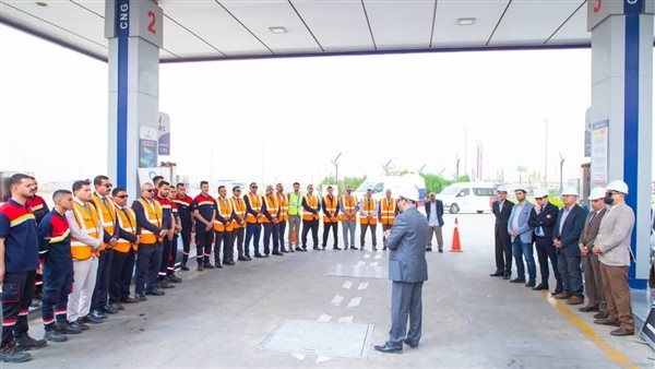 "غازتك" تنفذ برنامج التوعوية بالقيادة الآمنة بمحطات ومراكز الشركة