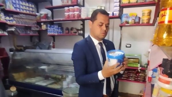 حملات رقابية مكبرة في الوادي الجديد