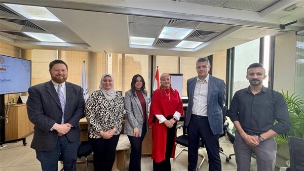 غرفة الصناعات الغذائية تناقش تعزيز التعاون بين مصر وأمريكا في القطاع