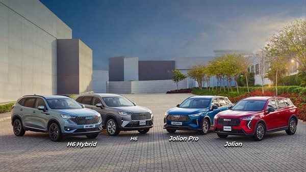تراجع أسعار سيارات هافال بالسوق المصرية خلال شهر مايو