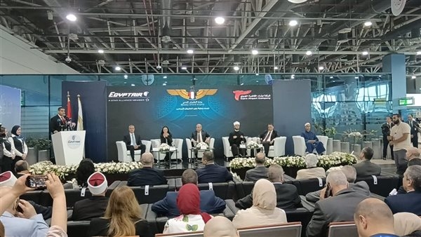 مصر للطيران: نعتزم نقل أكثر من 60 ألف حاج على متن 654 رحلة بالموسم الحالي