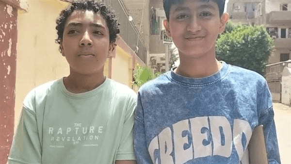 سهل ومن المنهج، ارتياح بين طلاب الإعدادية الأزهرية بعد امتحان التوحيد والدارسات (فيديو)