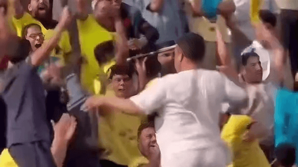 تهمته فعل فاضح، إخلاء سبيل مشجع "مالية كفر الزيات" بكفالة مالية ألف جنيه