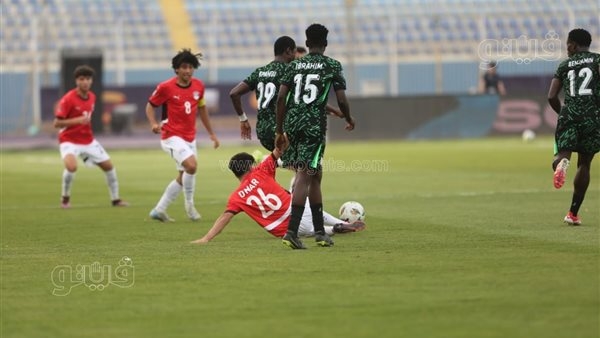 منتخب مصر يخسر من نيجيريا بركلات الترجيح وينهي أمم أفريقيا للشباب في المركز الرابع (صور)
