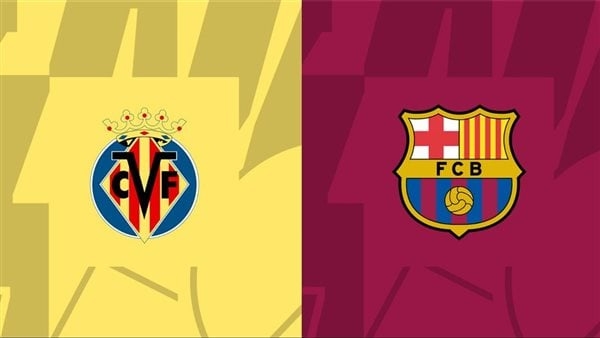 بث مباشر، مشاهدة مباراة برشلونة وفياريال في الدوري الاسباني 2025-2026 (0/0)