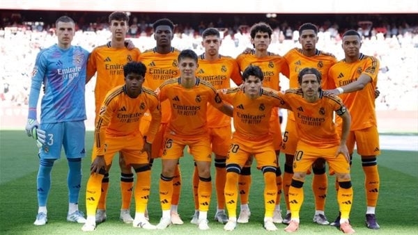 تعليق مثير من نجم آينتراخت فرانكفورت على أنباء انتقاله لريال مدريد
