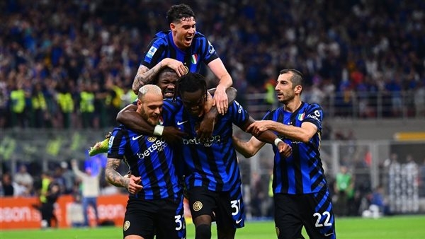 شهدت طرد المدربين، إنتر ميلان يتعادل مع لاتسيو 2/2 في الدوري الإيطالي