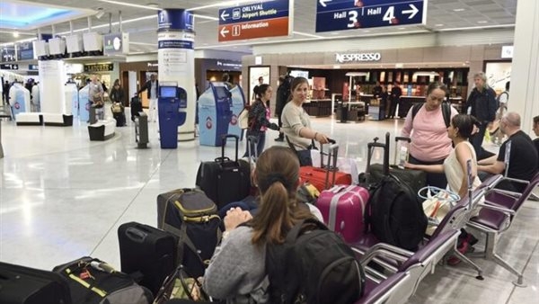 لليوم الثاني، أزمة إلغاء الرحلات بمطار باريس أورلي مستمرة