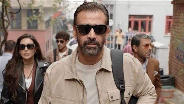 استمرار تصدر فيلم "المشروع X" البوكس أوفيس المصري