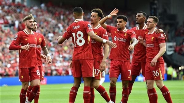 ليفربول يطيح بـ 7 لاعبين في نهاية الموسم