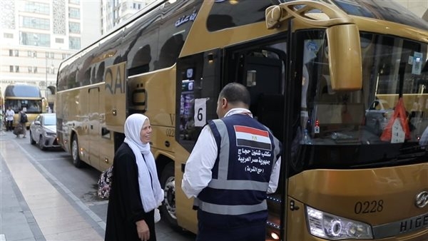 رئيس بعثة الحج الرسمية: تفويج 1000 حاج من المدينة المنورة إلى مكة