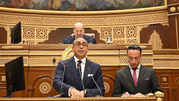 وكيل الشيوخ يرفع الجلسة العامة دون تحديد موعد عودة الانعقاد