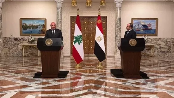 العلاقات الاقتصادية بين مصر ولبنان.. الصادرات المصرية تصل لـ 762.8 مليون دولار.. أبرزها الوقود والزيوت والحديد والأسمنت.. والقاهرة تعرض خدماتها في إعادة الإعمار