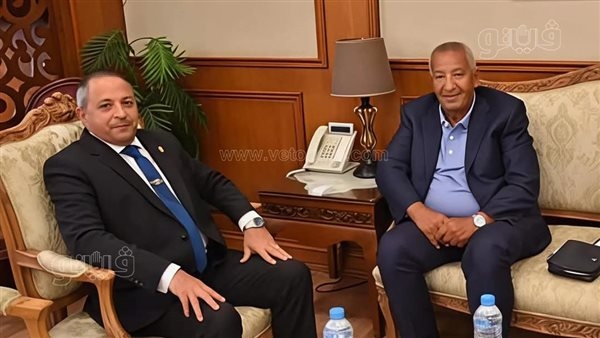 رئيس النادي المصري يتقدم باستقالته لظروف صحية ومحافظ بورسعيد يشكره
