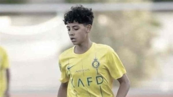 ريال مدريد يبدأ تحركاته للتعاقد مع نجل كريستيانو رونالدو