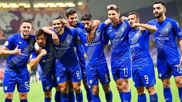 النصر يفوز على اتحاد كلباء بثلاثية في الدوري الإماراتي