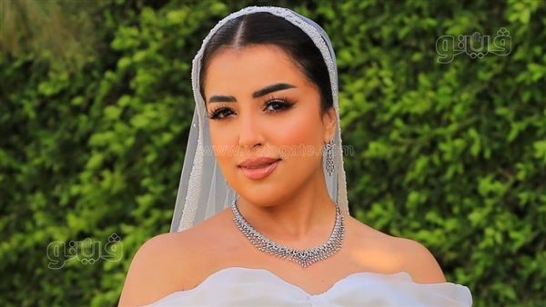 نهى صالح تحتفل بزفافها على رجل أعمال بارز