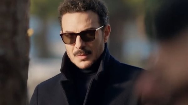 مسلسل آسر الحلقة 36، غازي ينبش في ماضي باسل خياط
