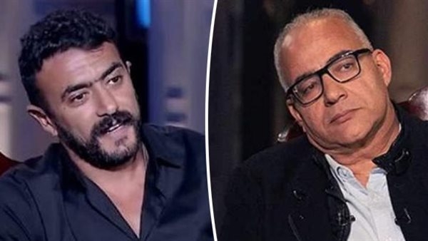 بيومي فؤاد عن خلافه مع أحمد العوضي: هو اللي رافض يشتغل معاي