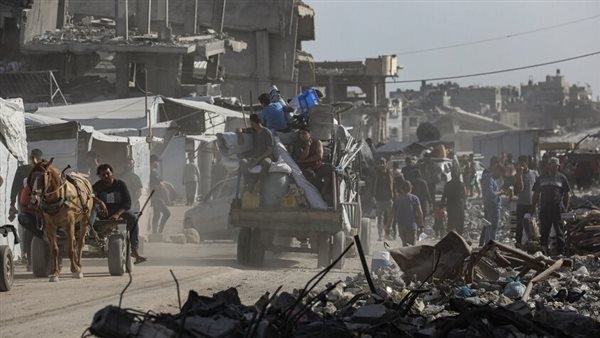 خلال ساعتين، 45 شهيدا بقصف إسرائيلي لمدرسة تؤوي نازحين ومحطة وقود في غزة