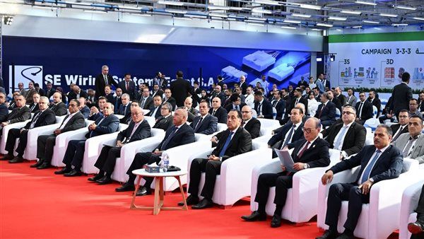 العضو المنتدب لشركة "سوميتومو إيجيبت": مصر هي أرض الفرص وميدان الإنجاز الحقيقي