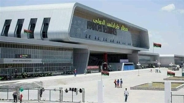 إعادة تشغيل مطار طرابلس العالمي بعد توقف 10 سنوات