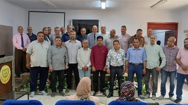 بيطري الشرقية تنظم ورشة عمل حول استعدادات موسم عيد الأضحى