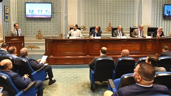 توصية برلمانية بشأن ترسيم الحدود الإدارية بين المحافظات