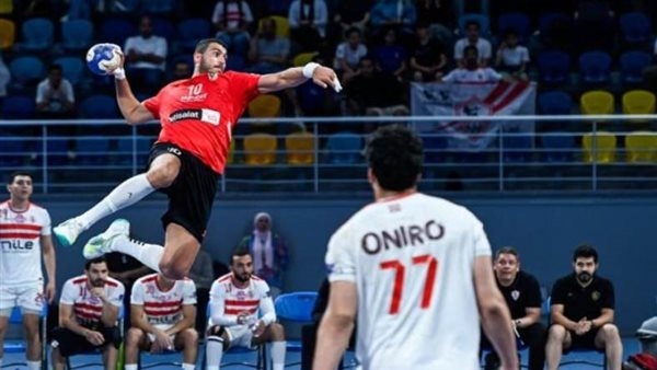 كرة اليد، الأهلي والزمالك يشاركان في مونديال الأندية بالقاهرة