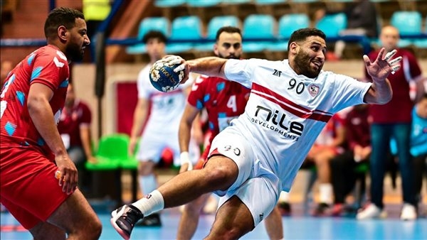 كرة اليد، الزمالك يواجه الترجي في نصف نهائي البطولة الأفريقية
