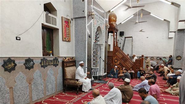 الأوقاف تعقد 115 ندوة علمية كبرى بمناسبة موسم الحج