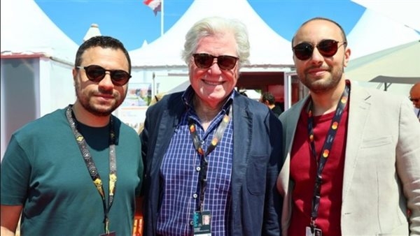 مهرجان القاهرة السينمائي يحتفي بمئوية "فيبريسي" بالجناح المصري في كان