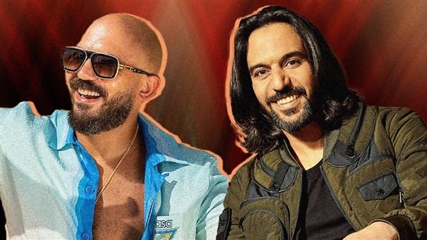 بعد "أنا ابن مصر"، ديو جديد يجمع العسيلي وبهاء سلطان في مرحلة التنفيذ