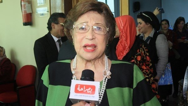 صرف الدكتور نوال الدجوي من النيابة بعد الاستماع لأقوالها في واقعة السرقة