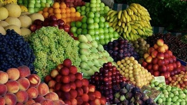 المشمش والخوخ بـ 40 جنيها والعنب بـ45، انخفاض كبير في أسعار الفاكهة بالأسواق
