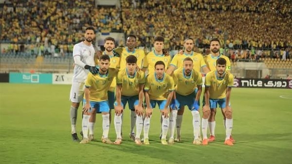 تشكيل الإسماعيلي لمواجهة طلائع الجيش في كأس عاصمة مصر