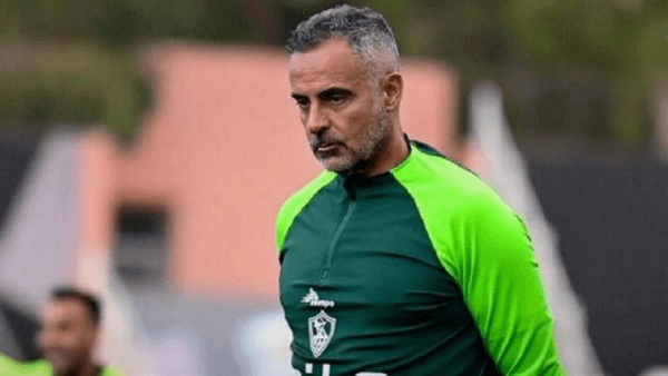وقف قيد منتظر، جوميز يشكو الزمالك للفيفا بسبب مستحقاته المالية