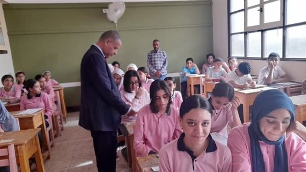 غرفة عمليات رئيسية و5 فرعية لمتابعة امتحانات النقل الثانوي بالوادي الجديد
