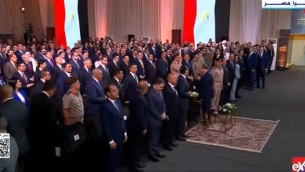 السيسي يشهد بدء موسم حصاد القمح 2025 في مشروع مستقبل مصر (بث مباشر)
