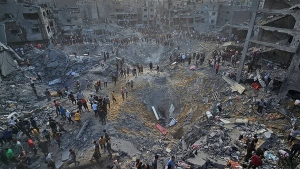 ارتفاع عدد شهداء الغارات الإسرائيلية على غزة منذ فجر اليوم لـ42 فلسطينيا