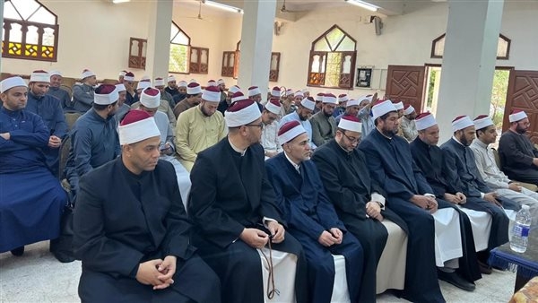 مركز إعلام الفيوم ينظم ندوة بعنوان "الخطاب الديني ومعركة الوعي"