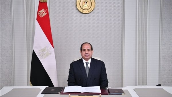 السيسي: لا يوجد مصنع لإنتاج لبن الأطفال في مصر