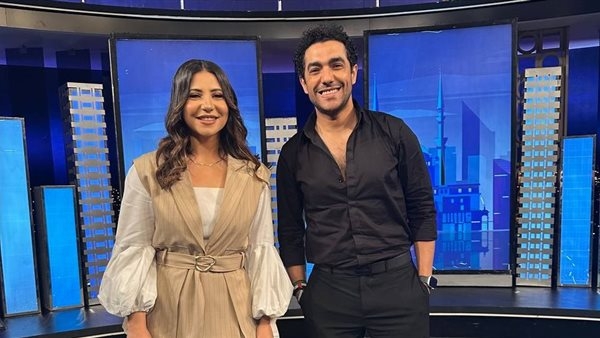 ميدو عادل يتحدث عن خلافه مع لقاء سويدان لأول مرة: كل ما نشر كذب