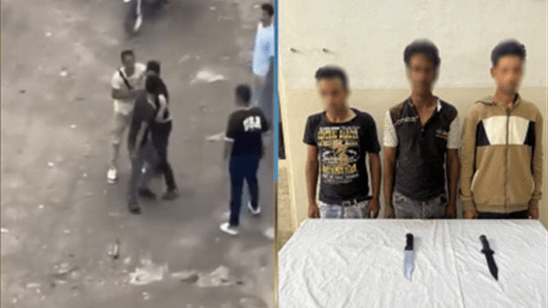 إصابة شاب بجروح في مشاجرة بالأسلحة مع شخصين بالقليوبية
