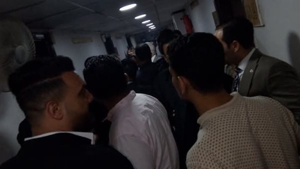 النيابة تأمر بحجز متهمات "بيوتي سنتر" في واقعة الاعتداء على محامي المحلة 24 ساعة