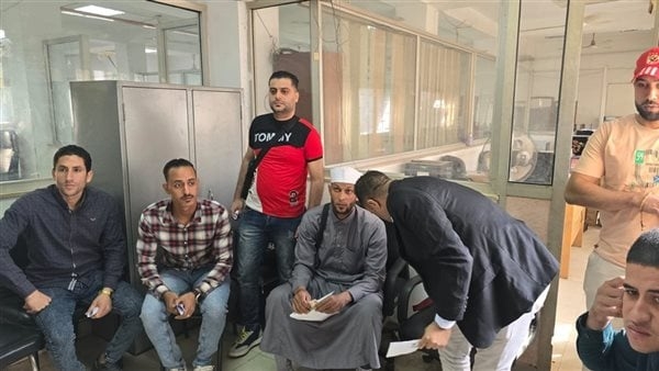 بدء الاختبارات للمتقدمين على فرص عمل بمهنة "عمال مخبوزات" بشركة لبنانية