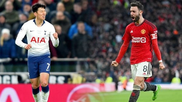 بث مباشر، مشاهدة مباراة مانشستر يونايتد وتوتنهام في نهائي الدوري الأوروبي 2025